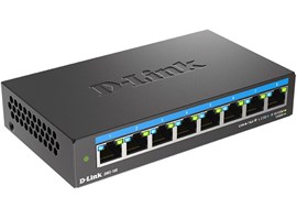 D-LINK 8-Port Gigabit Switch (DMS-108/E)