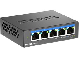D-LINK 5-Port Gigabit Switch (DMS-105/E)
