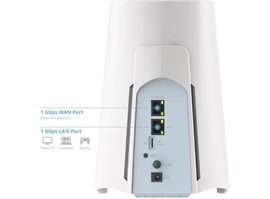 D-LINK WiFI 5G AX3000 Router (G530)