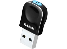 D-Link WiFi N300 Mini Adaptér (DWA-131)