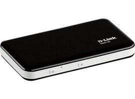 D-Link Portable HSPA+ Router (DWR-730)
