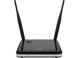 D-Link WiFi 3G/4G Router (DWR-118/TM)