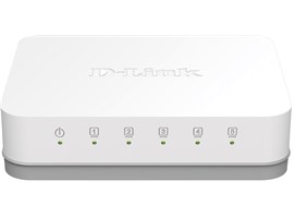 D-Link 5-Port Gigabit Switch (GO-SW-5G)