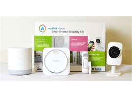 D-Link Home Security Kit (DCH-107KT)