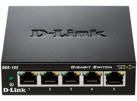 D-Link DGS-105