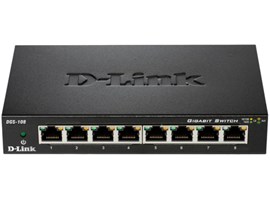 D-Link DGS-108