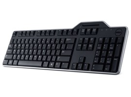 Dell KB813 USB CZ-SK černá