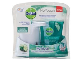 DETTOL dávkovač mýdla Svěžest okurky