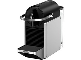 Espresso De'Longhi Nespresso Pixie EN127.S stříbrné