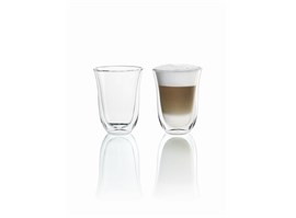 De'Longhi Latte macchiato skleničky