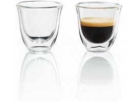 De'Longhi Espresso skleničky