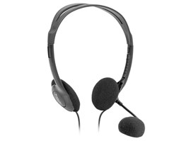 Defender Aura HN-102,sluchátka s mikrofonem