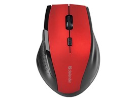 Defender Accura MM-365 red