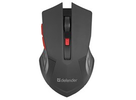 Defender Myš bezdrátová Accura MM-275