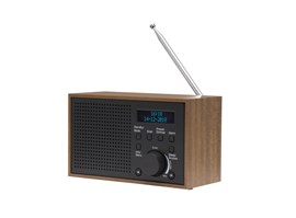 Denver DAB-46 šedá