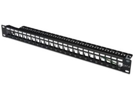 Digitus Modular Patch Panel RAL 9005