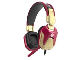 E-Blue sluchátka IRON MAN EHS908,herní