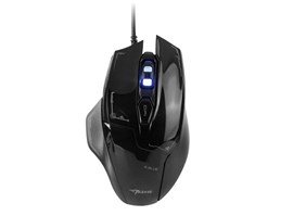 E-Blue Myš Mazer, 2500DPI, černá, herní