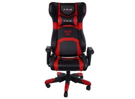 E-Blue Herní křeslo COBRA,červené,Bluet.