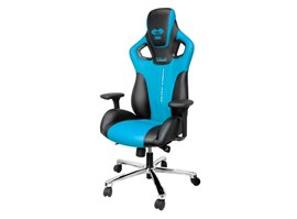 E-Blue Herní křeslo COBRA, modré