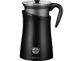 ECG NM 2255 Latte Art černá