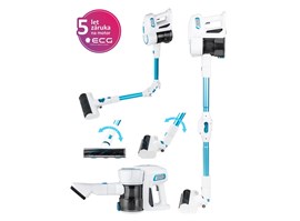 ECG VT 5220 2in1 Flex Clean