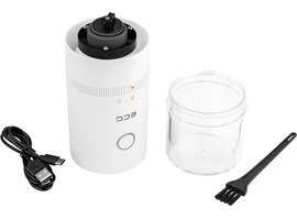 ECG KM 150 Minimo White