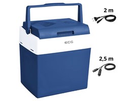 ECG AC 3032 HC Dual Navy