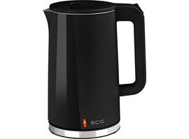 ECG RK 1702 Safe to Touch Black