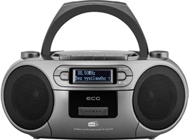 ECG CDR 990 DAB