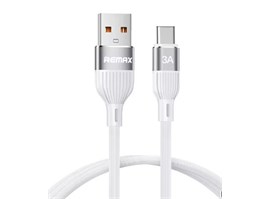 Remax kabel 3A 1M RC-C136 A-C bílý