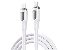 Remax kabel 30W 1M RC-C112 C-L bílý