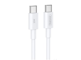 Remax kabel 30W 2M RC-C021 C-C bilý