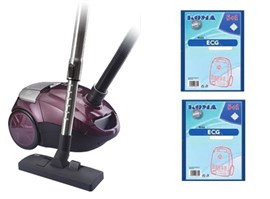 KOMA EC11S - ECG VP 2080, VP3143S