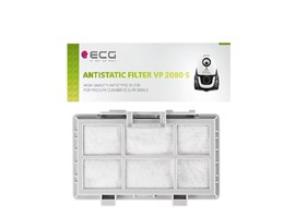 ECG VP 2080 S Antistatický filtr