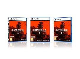PS5 - Battlefield 6: Phantom Edition