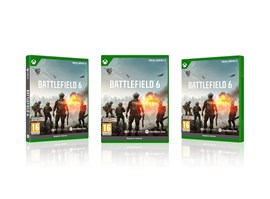 XSX - Battlefield 6