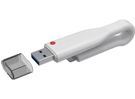 Emtec iCobra2 Duo T500 64GB USB 3.0 & Lightning