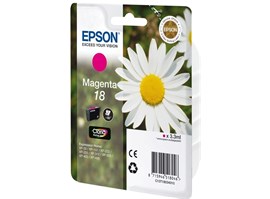 Epson T1803 Magenta, C13T18034012