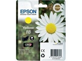 Epson T1804 Yellow, C13T18044012