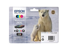 Epson inkoustové náplňě - MULTIPACK