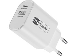 ER POWER Síťový adaptér ERPW30G1C1AWH