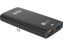 ER POWER Adaptér 67W ERPW67G1C1ASTBK