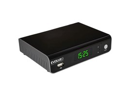 Evolveo Omega S3, HD DVB-T2 rekordér