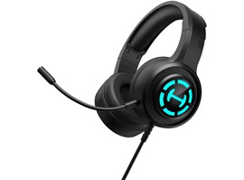 Edifier G20 herní sluchátka černá