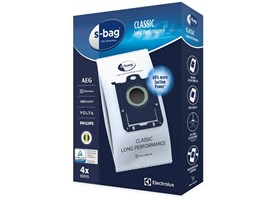 Electrolux sáčky do vysavače s-bag® Classic Long Performance  E201S