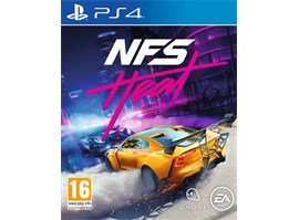 Need for Speed Heat (PS4)