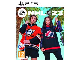 Hra PS5 NHL 23