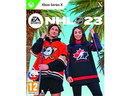 Hra XSX NHL 23