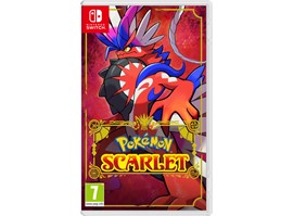 Hra Switch Pokémon Scarlet
